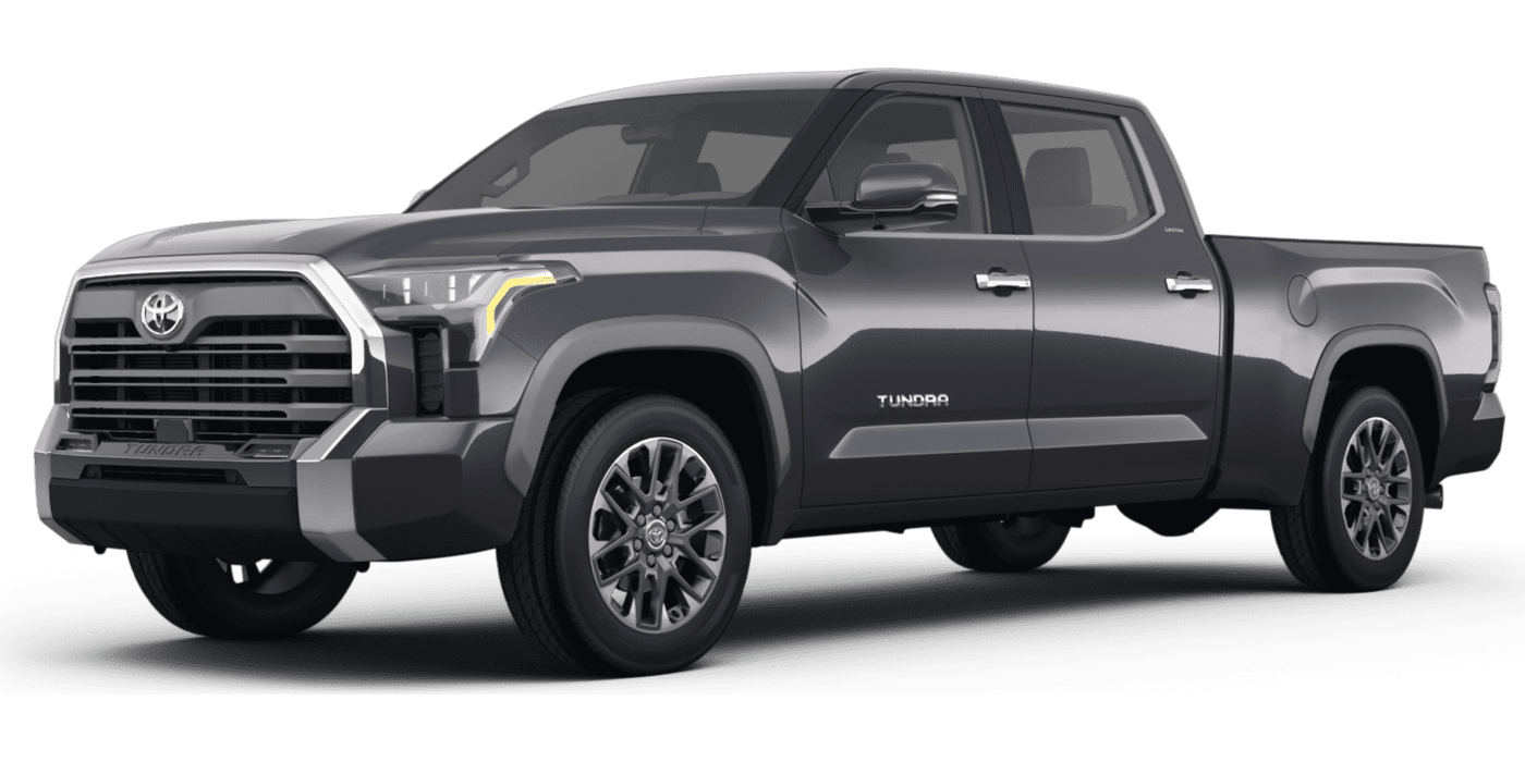 2022 Toyota Tundra Hybrid Capstone — Pickup Truck — 27,767 mi — El Paso, TX