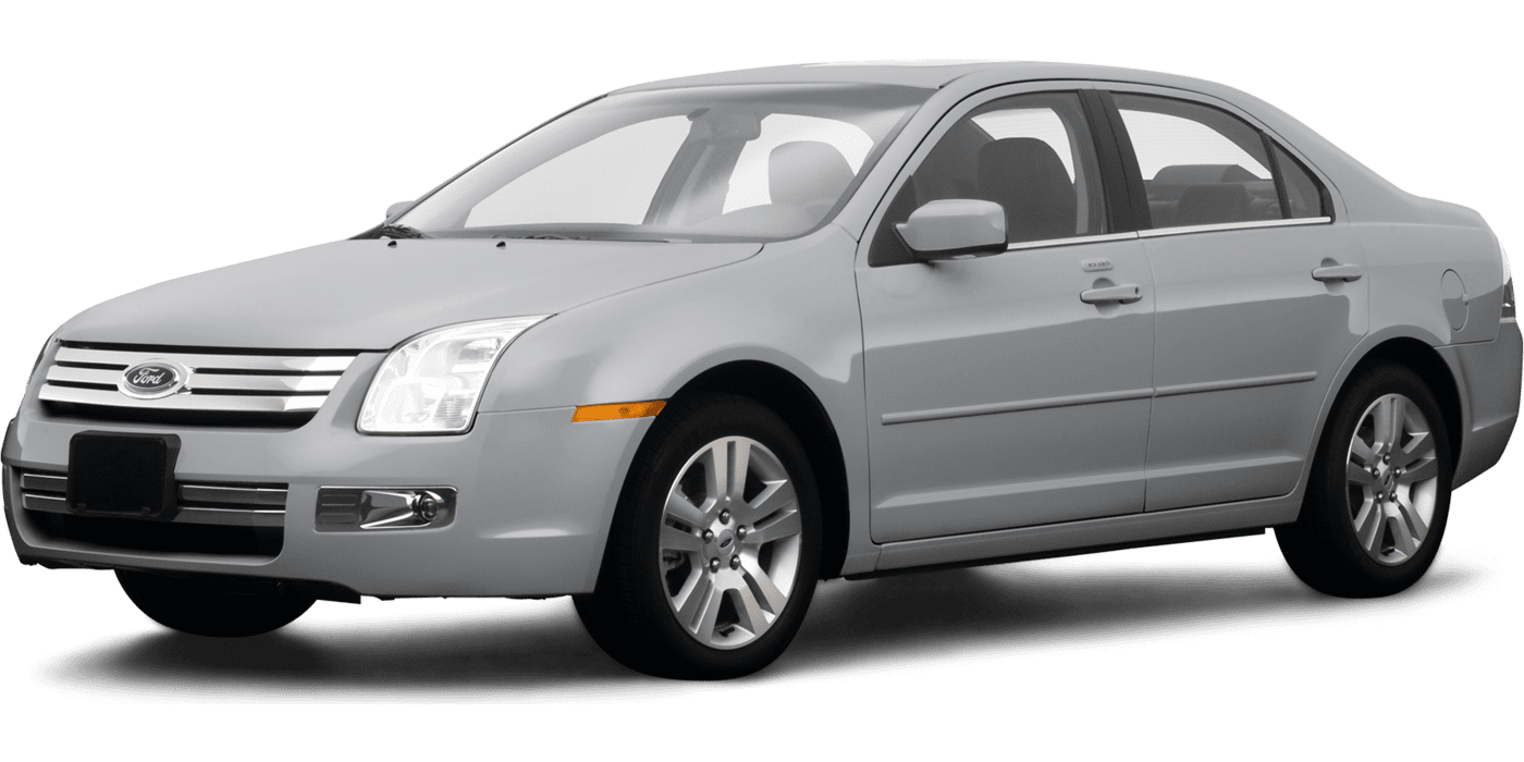 2009 Ford Fusion SEL — Sedan — 70,332 mi — Croydon, PA