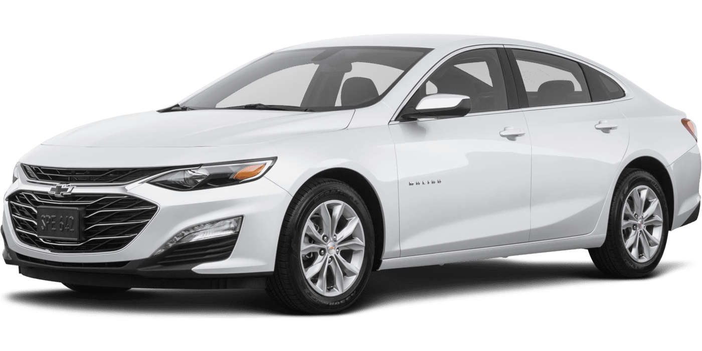 2019 Chevrolet Malibu LT — Sedan — 75,440 mi — Jacksonville, FL