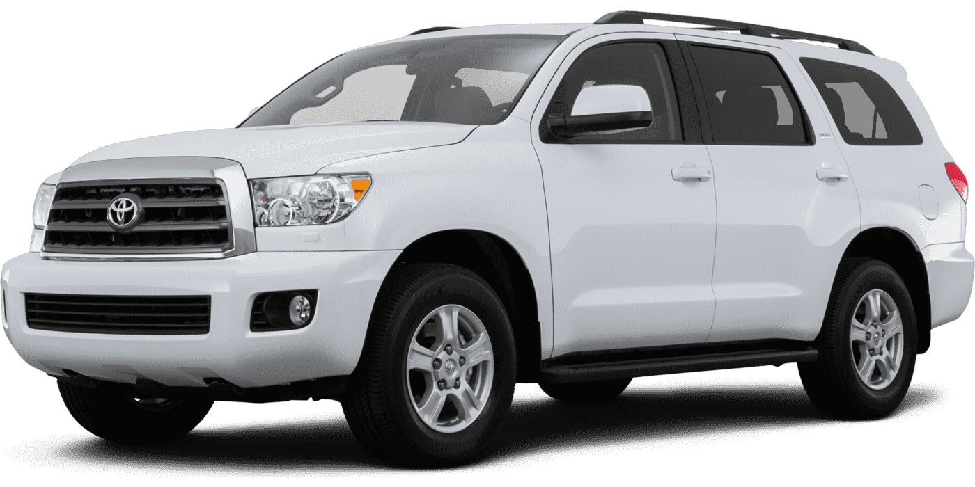 2017 Toyota Sequoia Limited — SUV — 79,173 mi — Newport Beach, CA