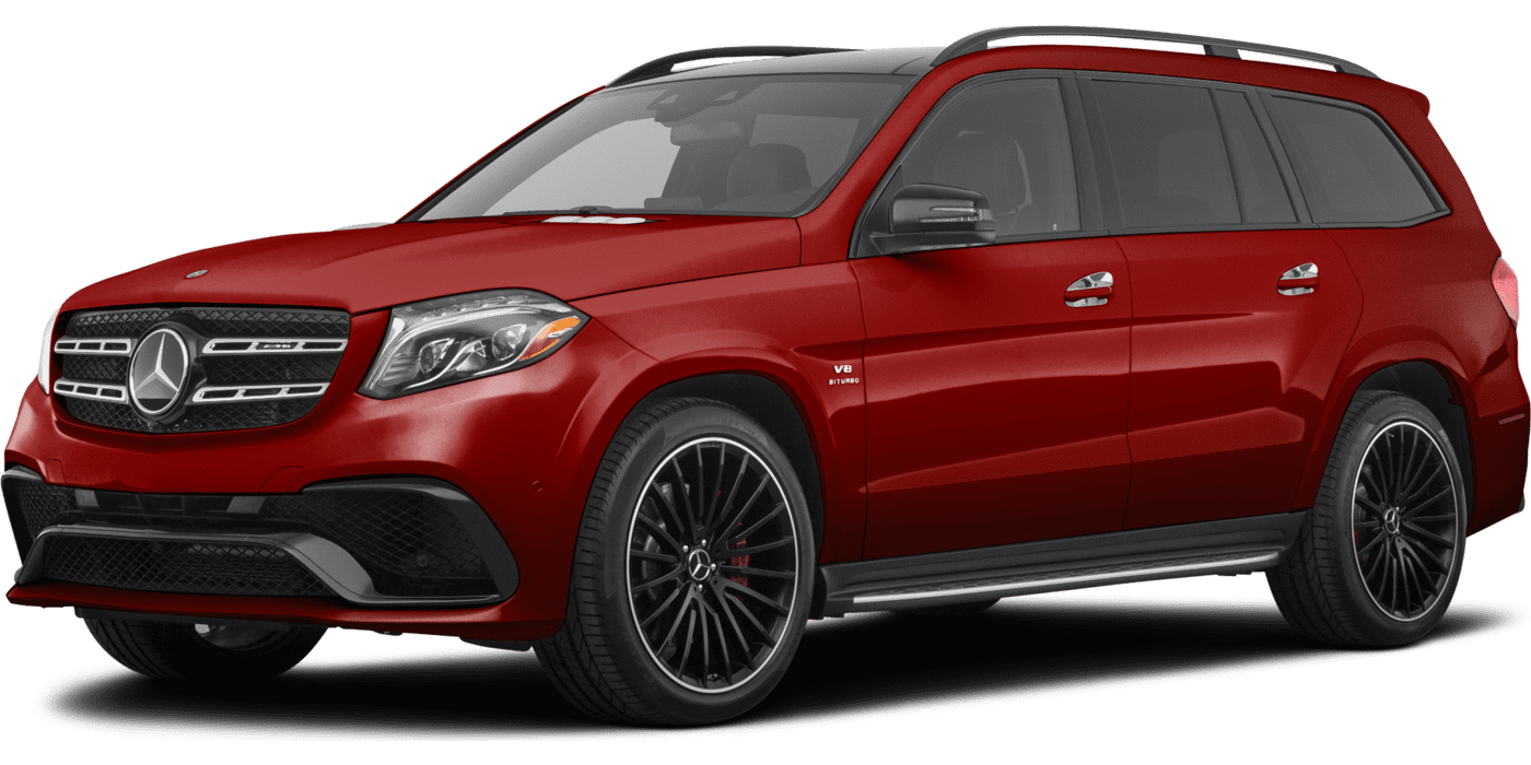 2019 Mercedes-Benz GLS AMG GLS 63 — SUV — 37,438 mi — Hardin, MT