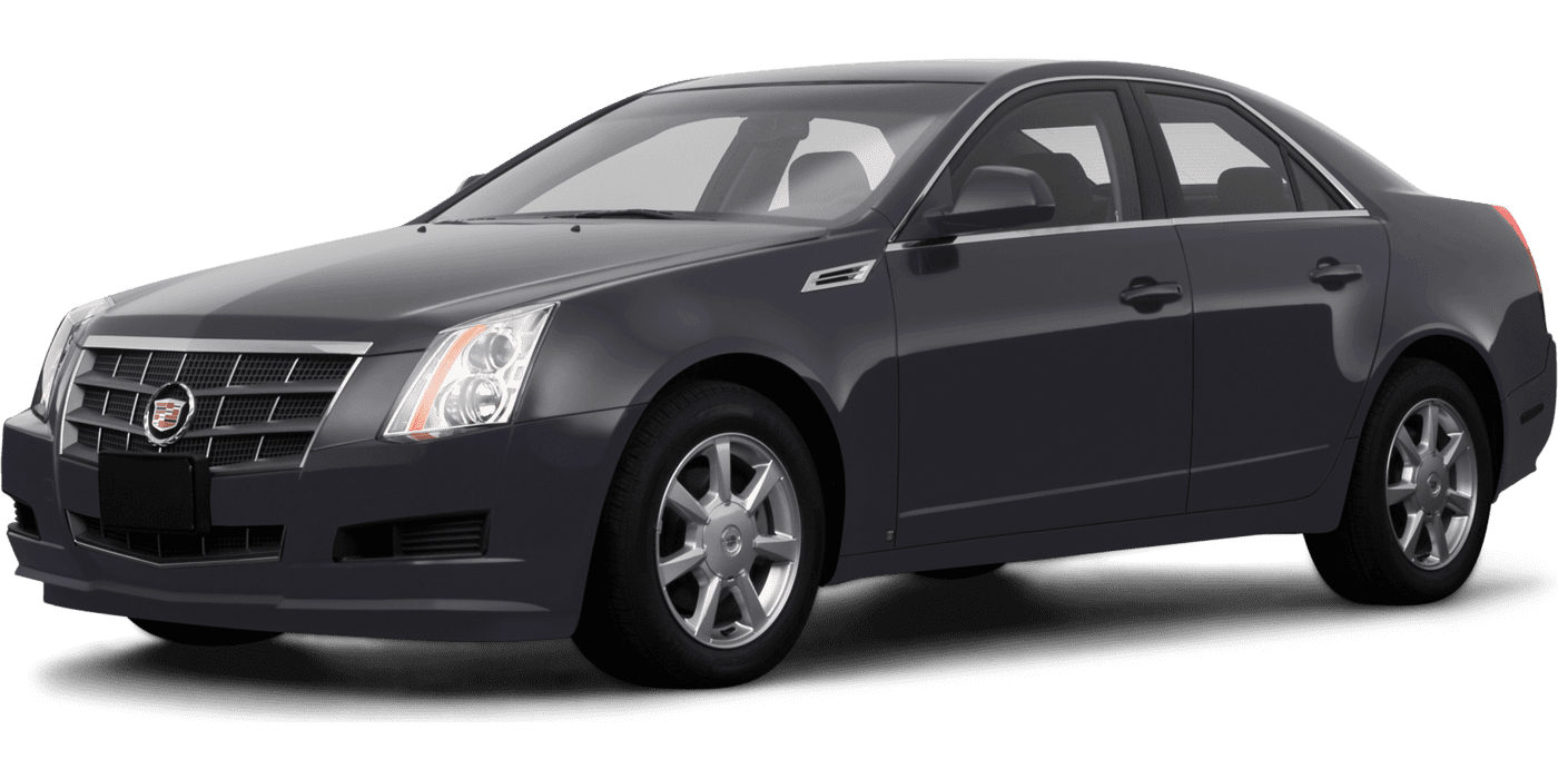 2009 Cadillac CTS 1SA — Sedan — 97,349 mi — Louisville, KY