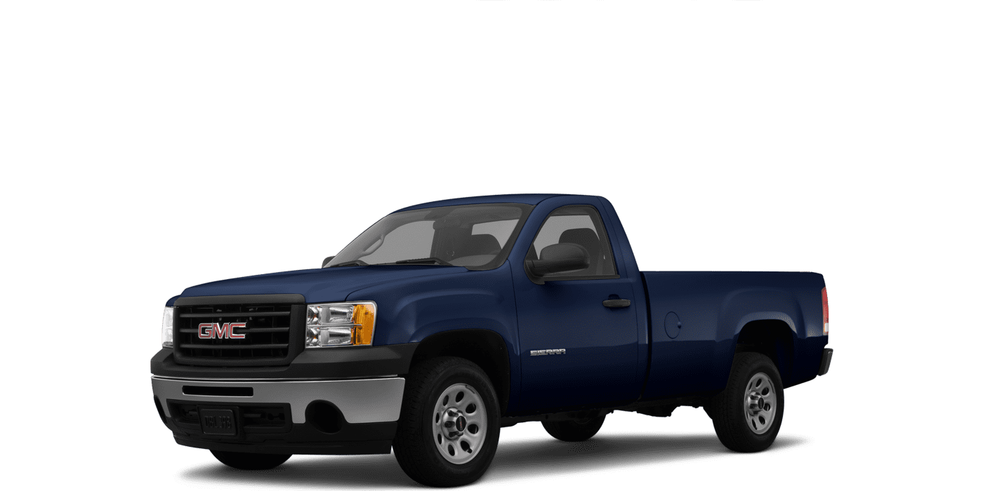 2012 GMC Sierra 1500 Work Truck — Pickup Truck — 76,371 mi — Downers Grove, IL