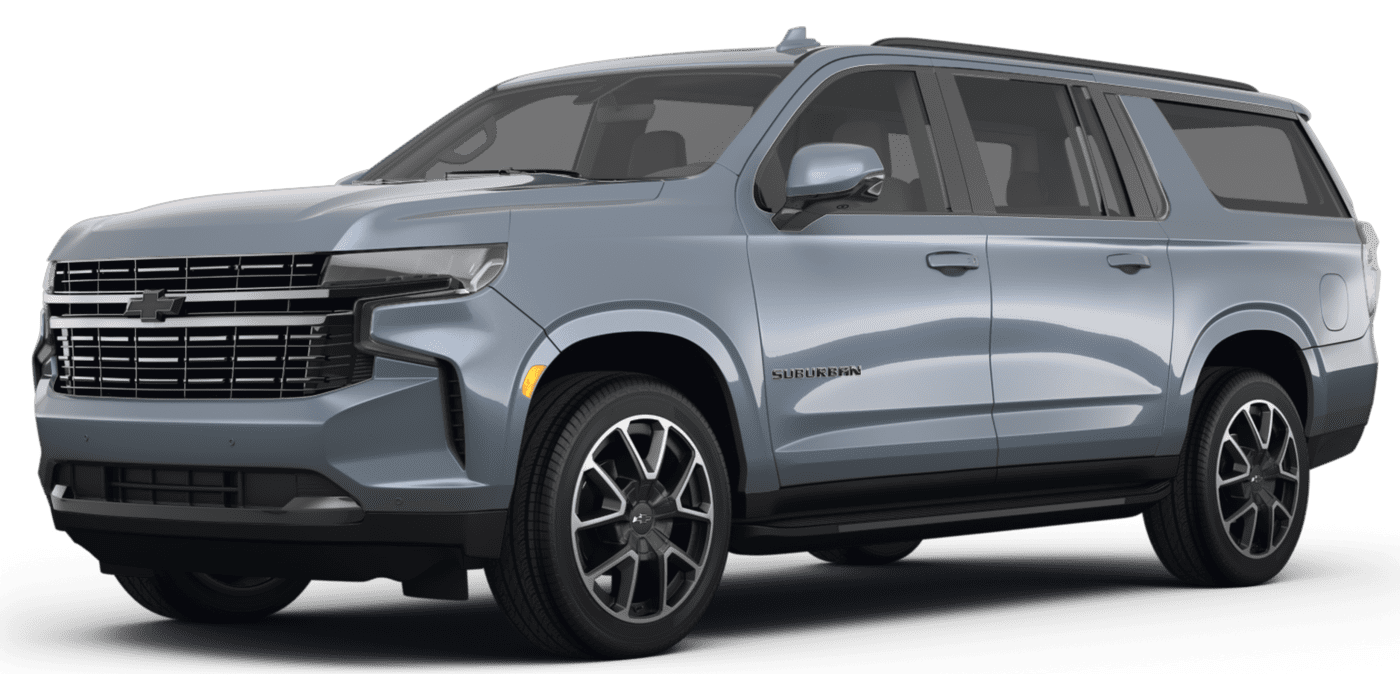 2022 Chevrolet Suburban RST — SUV — 59,607 mi — Rockville Centre, NY