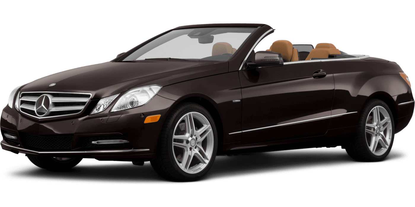 2012 Mercedes-Benz E-Class E 350 — Convertible — 58,712 mi — Colorado Springs, CO