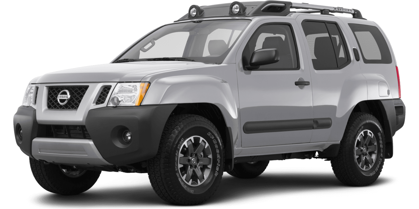 2014 Nissan Xterra Pro-4X — SUV — 95,338 mi — Englewood, CO