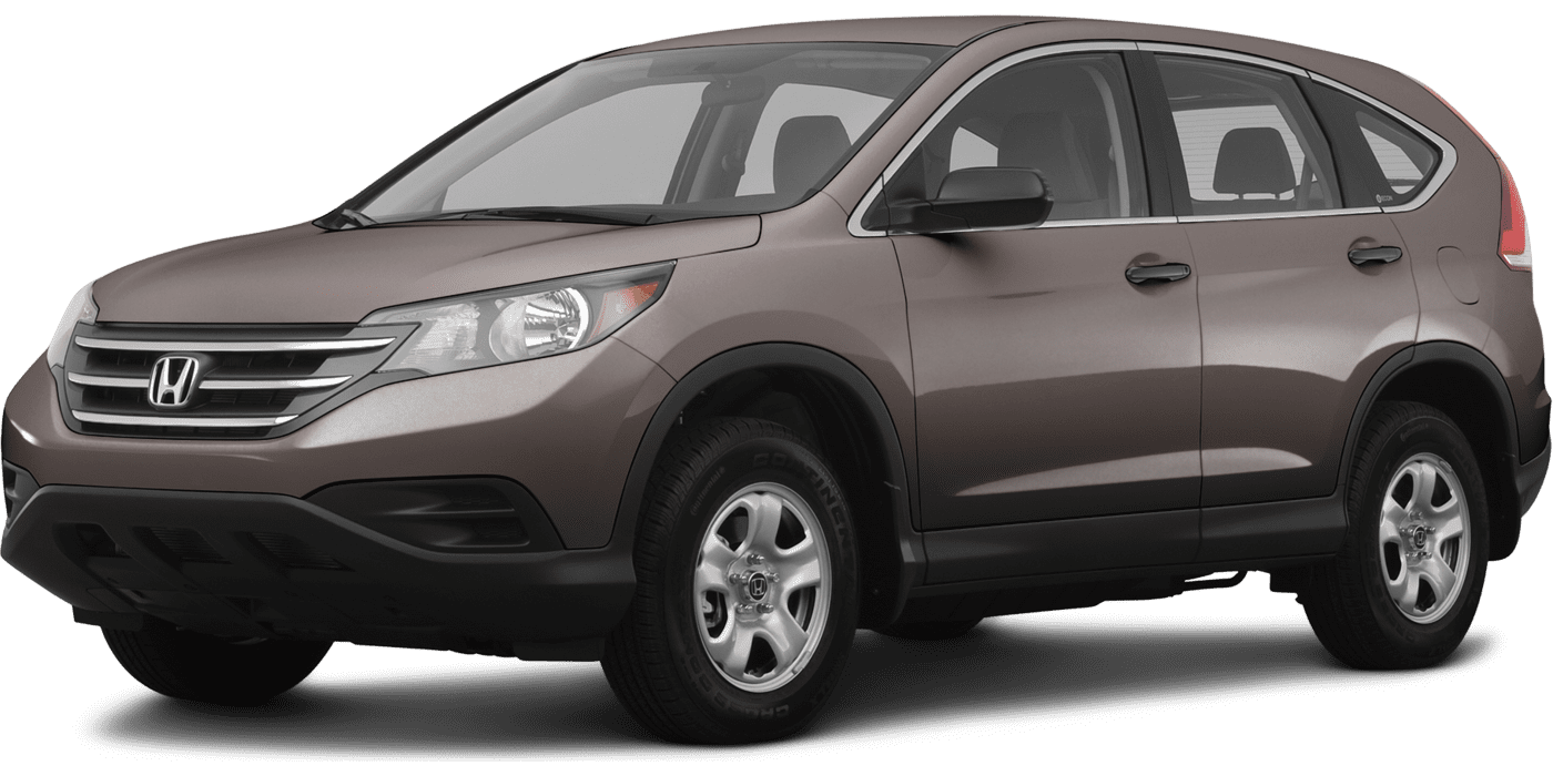 2012 Honda CR-V LX — SUV — 108,341 mi — Lincoln, NE