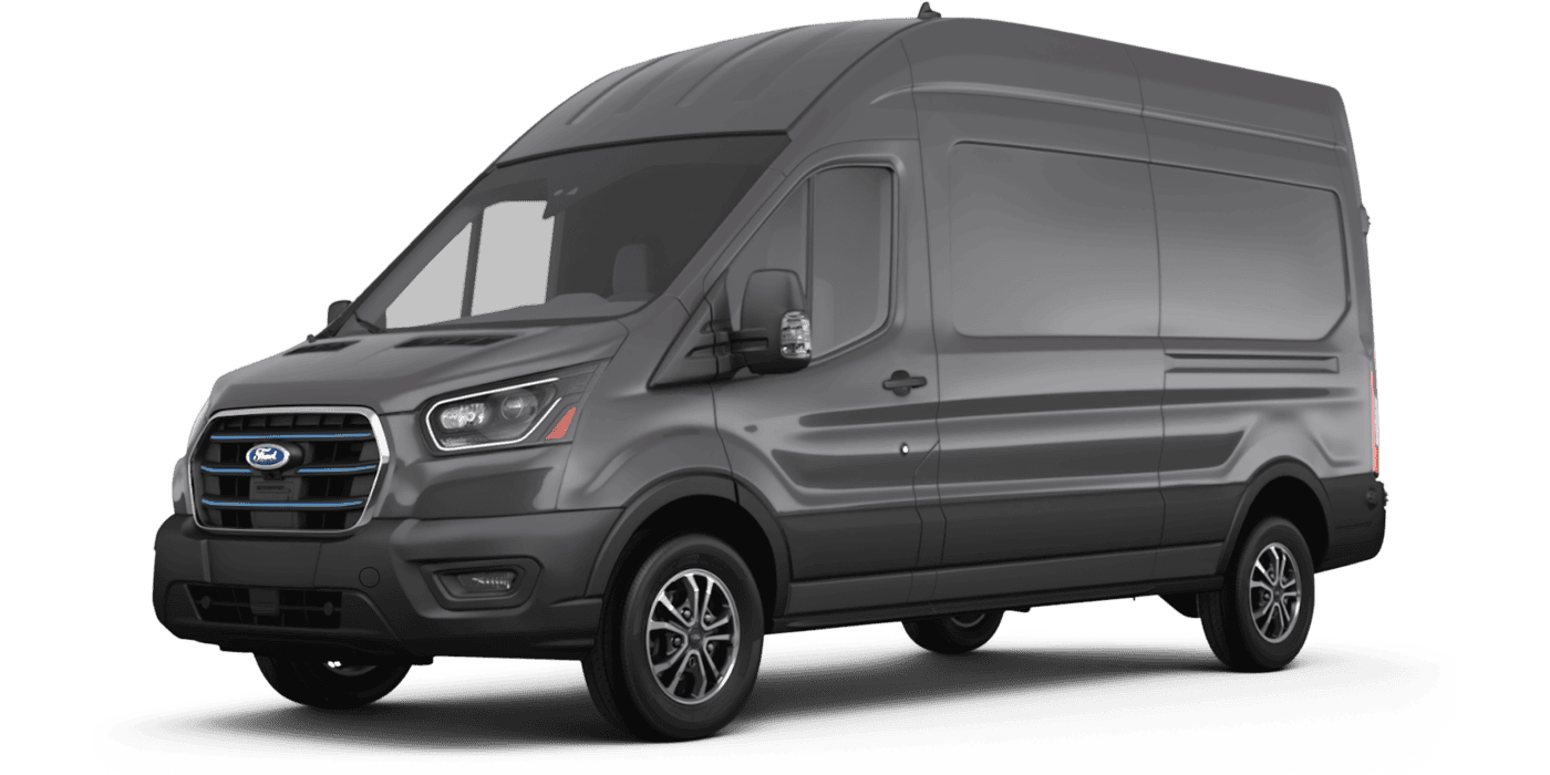 2024 Ford E-Transit Cargo Van T-350 — Cargo Van — 5,038 mi — Bensenville, IL