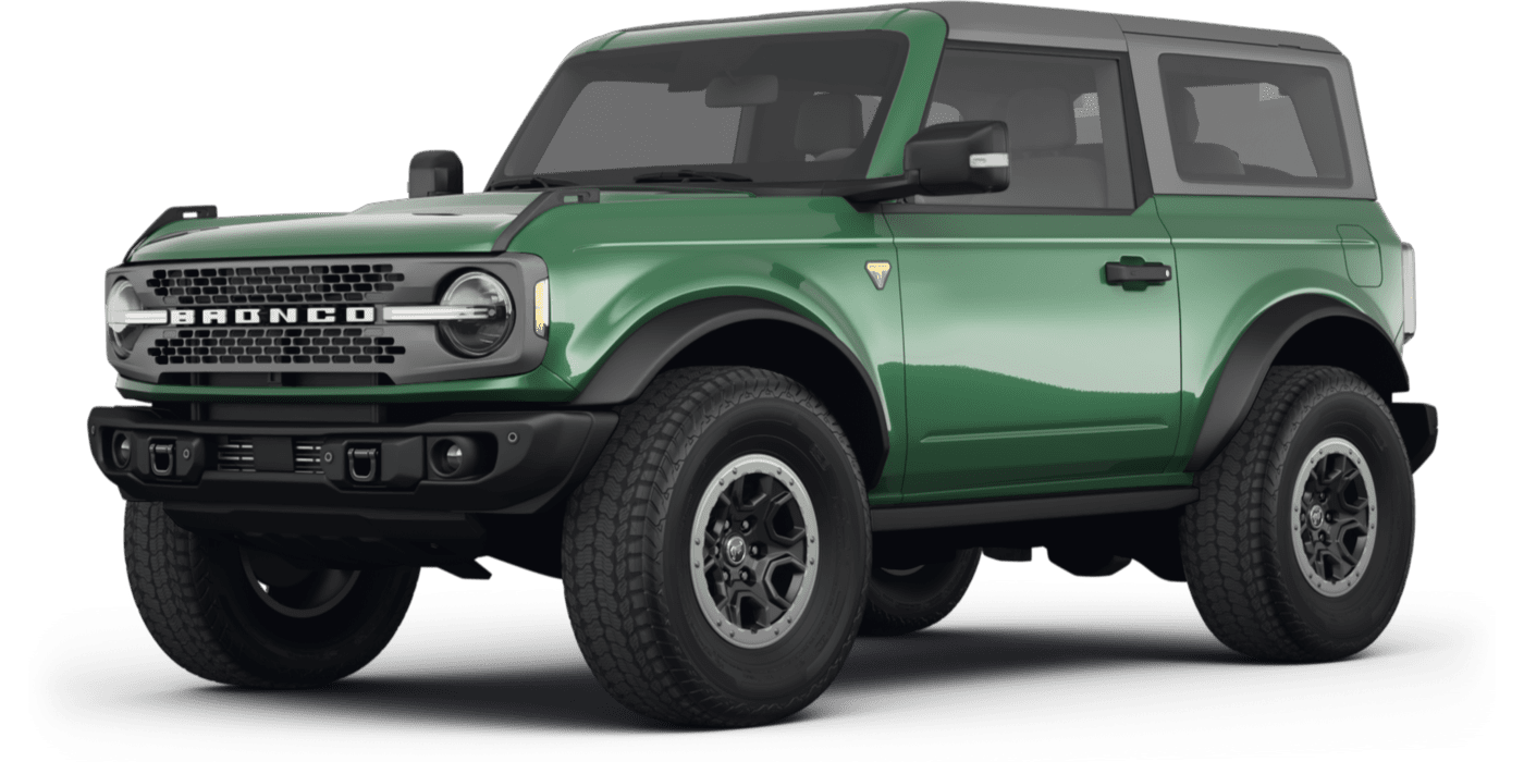 2022 Ford Bronco Badlands — SUV — 65,315 mi — Lugoff, SC