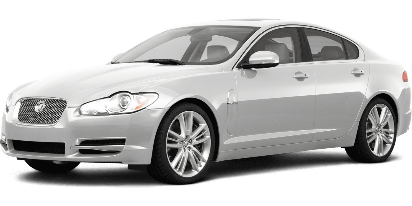 2011 Jaguar XF Supercharged — Sedan — 113,457 mi — Clearwater, FL