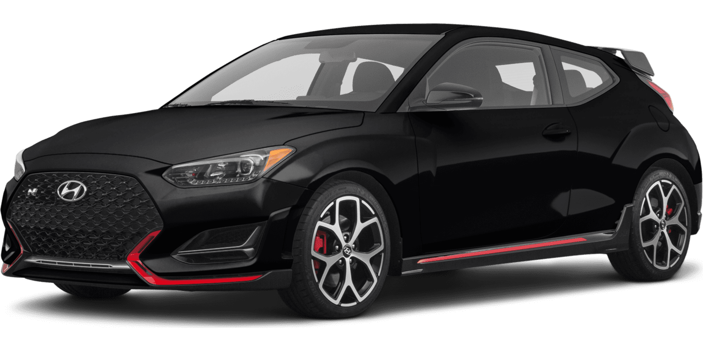 2019 Hyundai Veloster N — Hatchback — 79,892 mi — Bethesda, MD