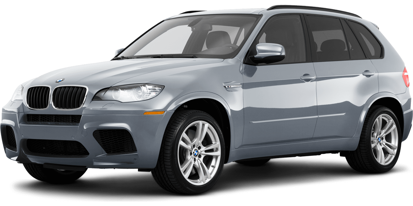 2010 BMW X5 M Standard — SUV — 139,430 mi — Fullerton, CA