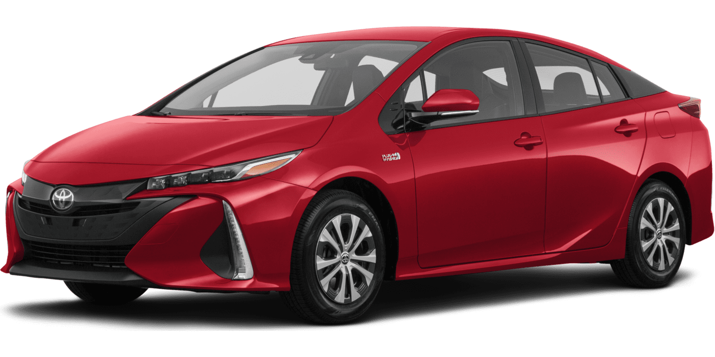 2021 Toyota Prius Prime XLE — Hatchback — 43,457 mi — Colorado Springs, CO