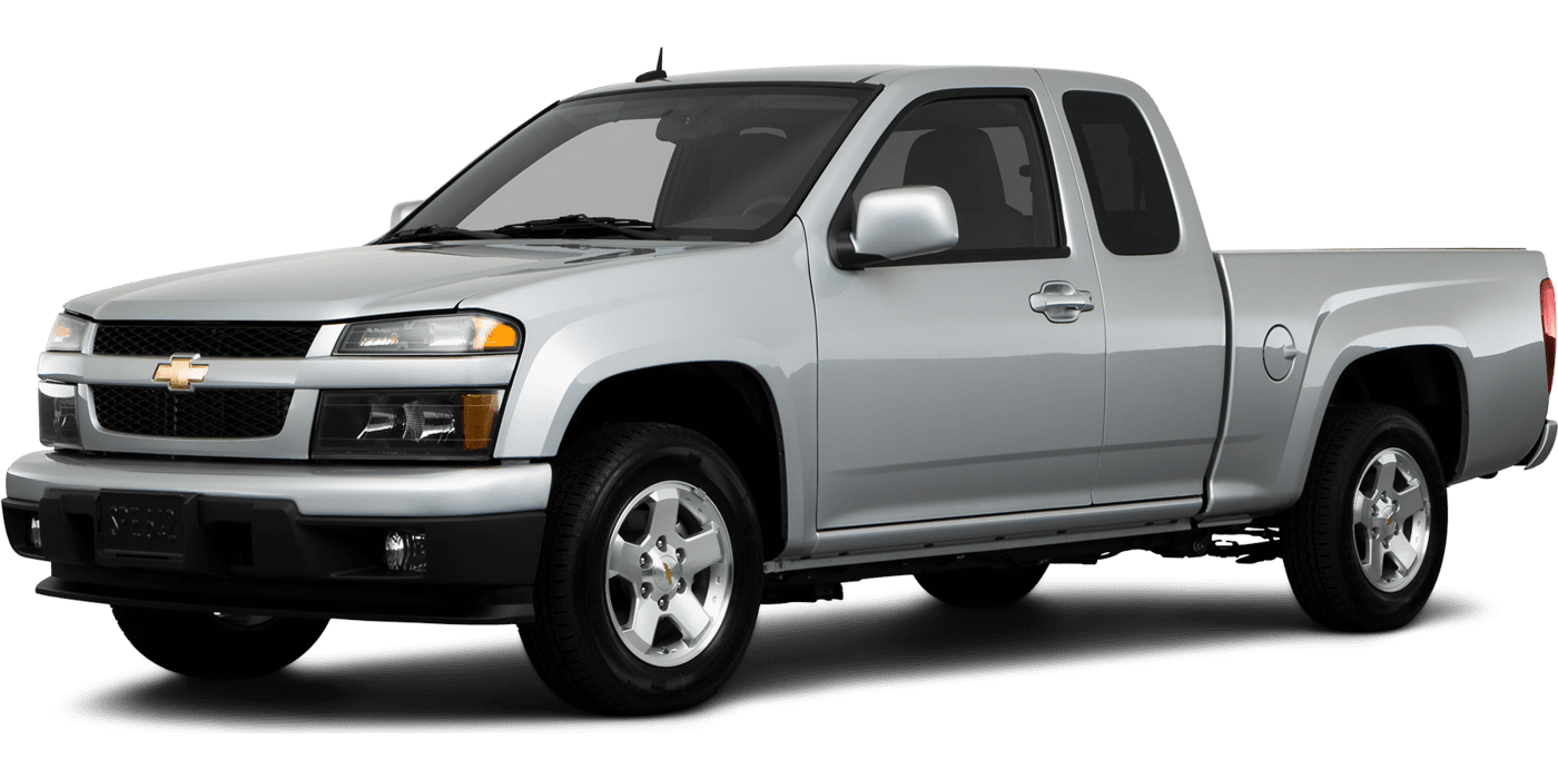 2010 Chevrolet Colorado 2LT — Pickup Truck — 172,474 mi — Mesa, AZ