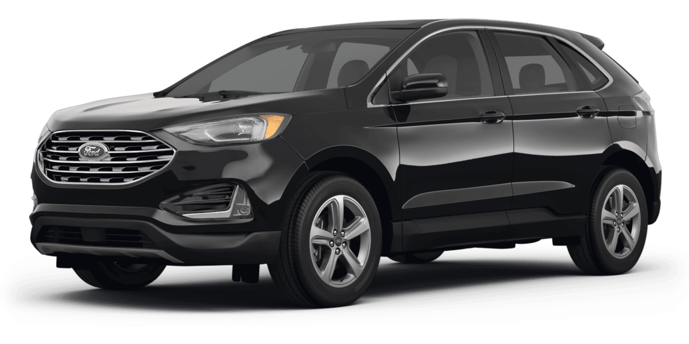 2024 Ford Edge SEL — SUV — 42,958 mi — Chicago, IL