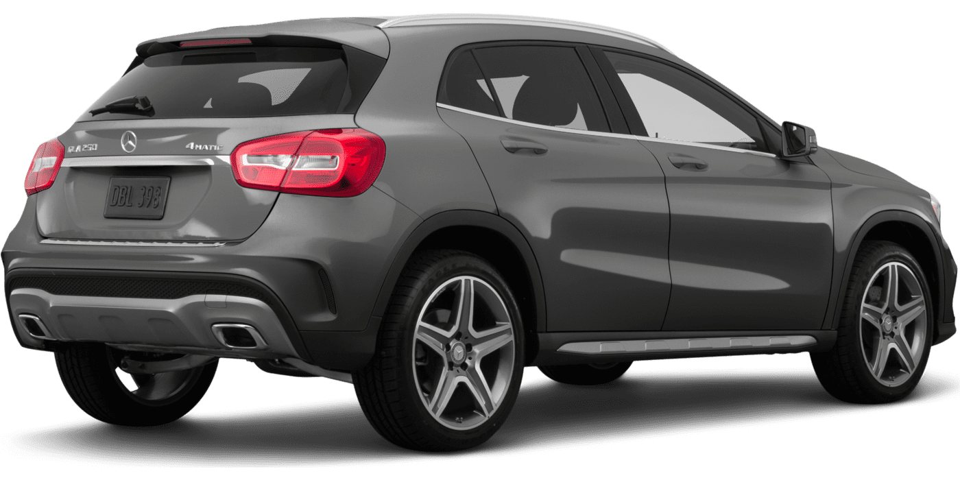 2016 Mercedes-Benz GLA GLA 250 — SUV — 68,789 mi — Saugus, MA