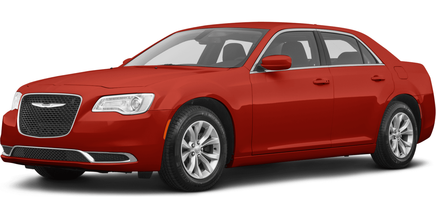 2020 Chrysler 300 Touring — Sedan — 41,318 mi — Sacramento, CA