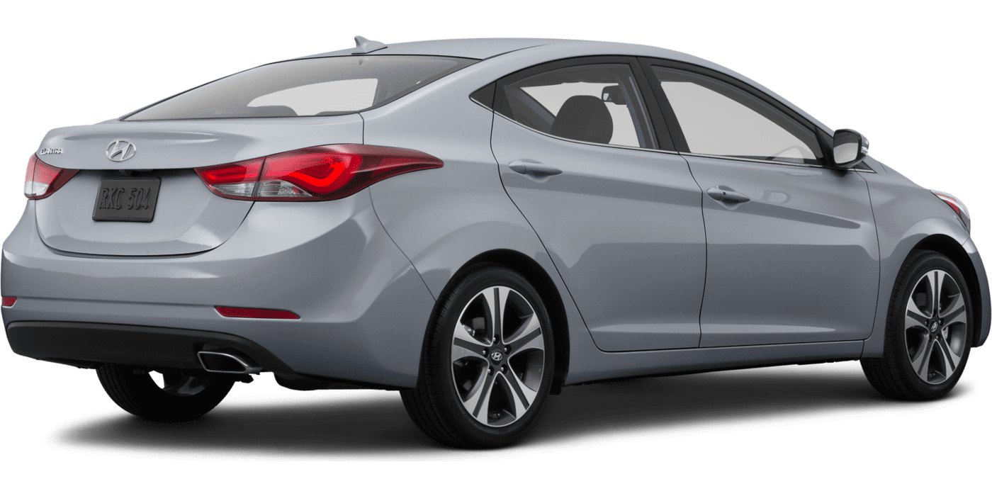 2016 Hyundai Elantra Sport — Sedan — 112,839 mi — Oklahoma City, OK