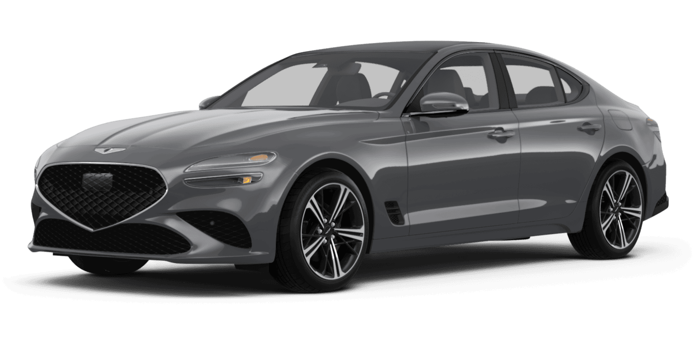 2024 Genesis G70 3.3T Sport Advanced — Sedan — 12,471 mi — Tempe, AZ
