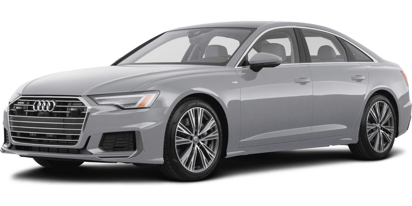 2021 Audi A6 Premium Plus — Sedan — 47,210 mi — Highland Park, IL