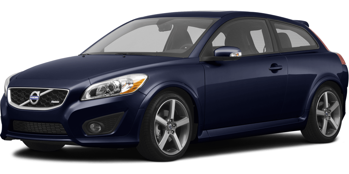 2012 Volvo C30 T5 — Coupe — 117,379 mi — Manchester, MO