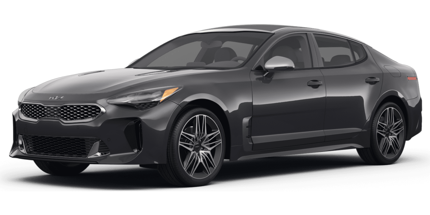 2022 Kia Stinger GT2 — Hatchback — 28,058 mi — Athens, GA