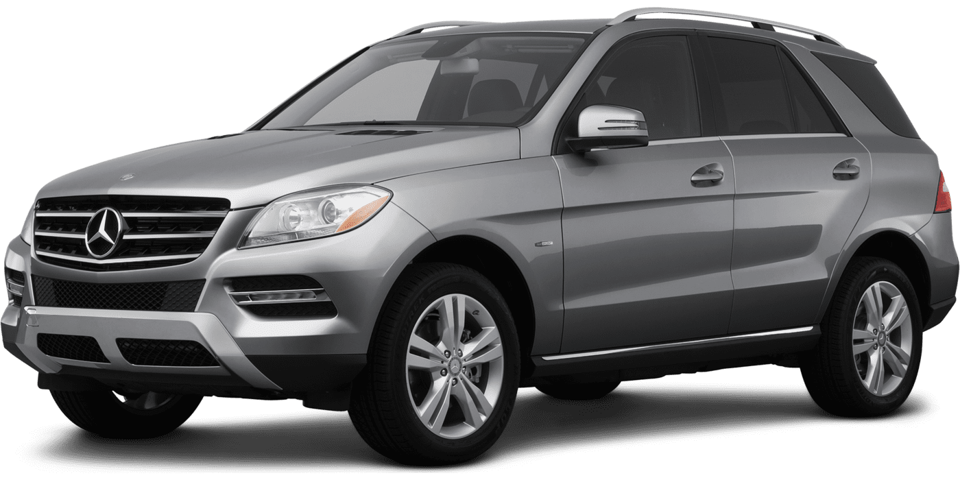 2012 Mercedes-Benz M-Class ML 550 — SUV — 143,589 mi — Scottsdale, AZ