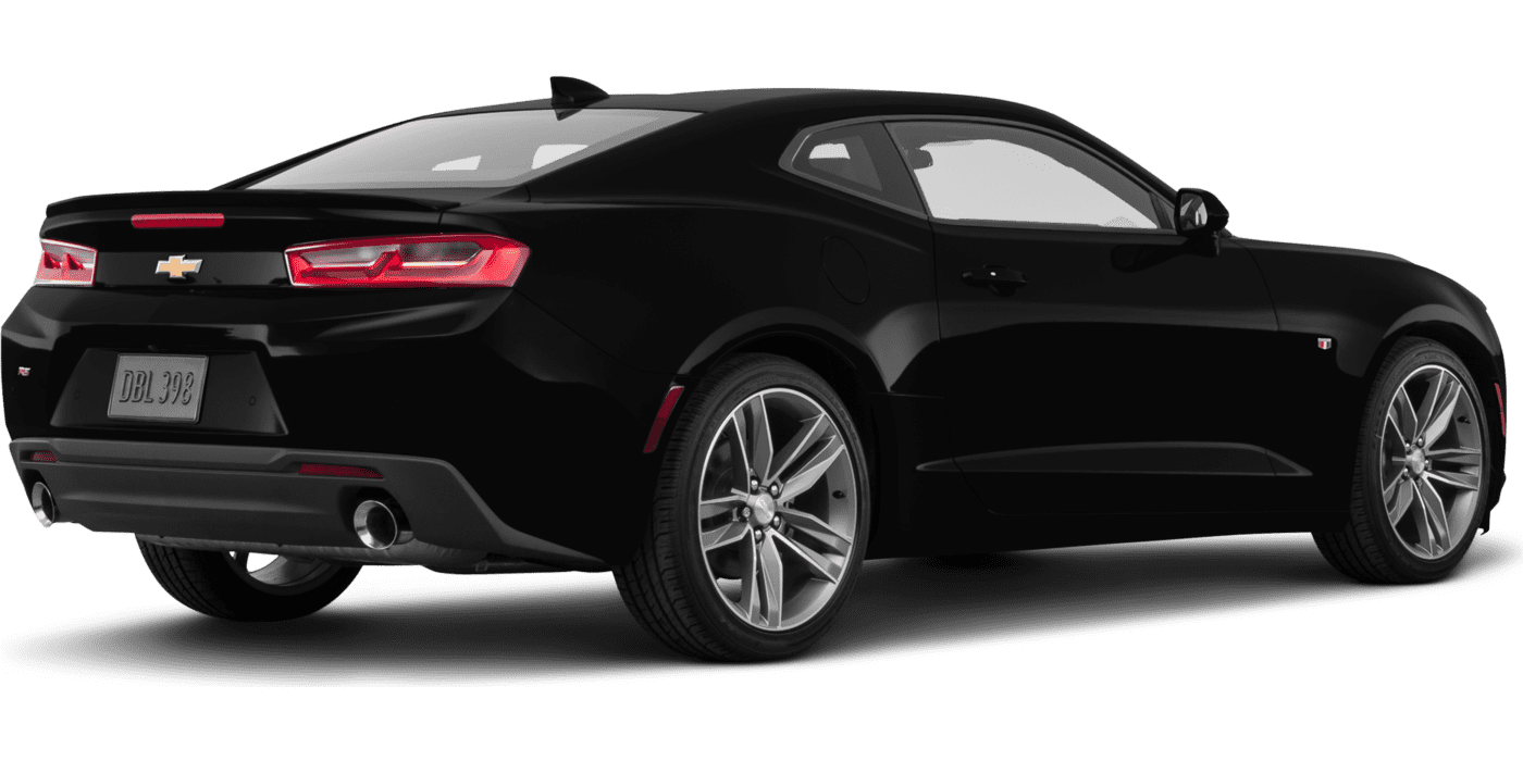 2016 Chevrolet Camaro 1SS — Coupe — 13,674 mi — Myrtle Beach, SC