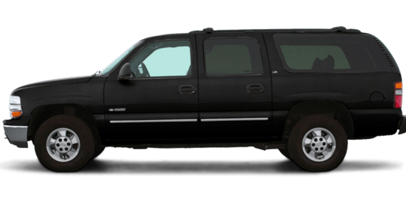 2001 Chevrolet Suburban LS — SUV — 128,113 mi — Council Bluffs, IA