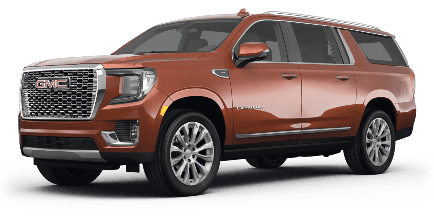 2023 GMC Yukon Denali Ultimate — SUV — 32,030 mi — Pasco, WA