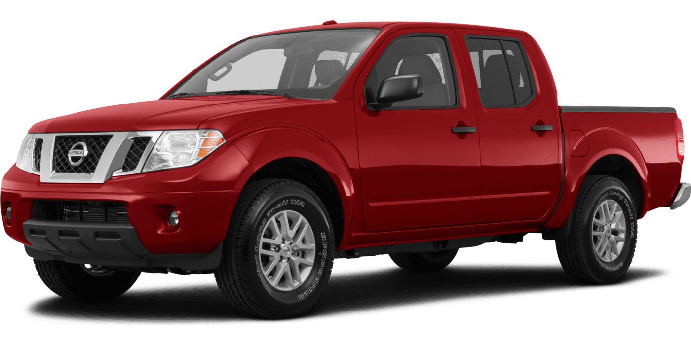 2017 Nissan Frontier SV V6 — Pickup Truck — 134,620 mi — Kingston, TN