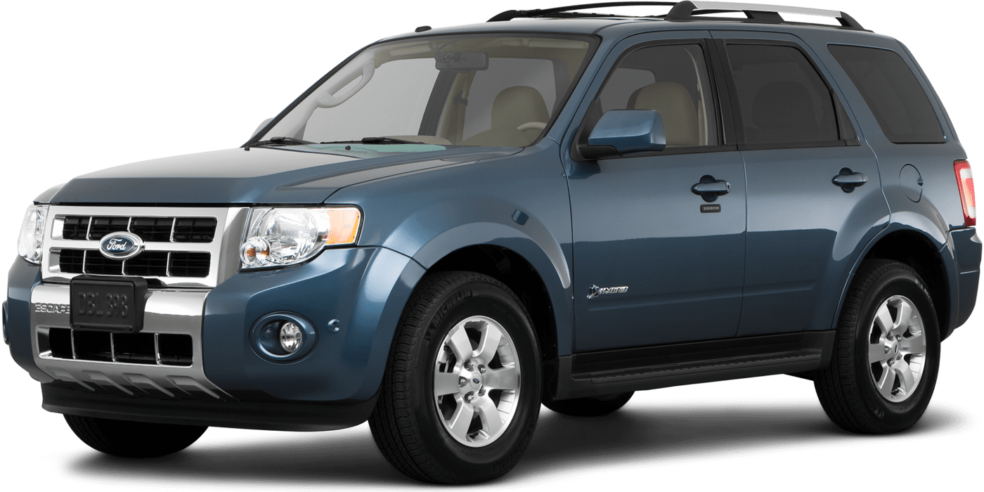 2010 Ford Escape Hybrid — SUV — 100,969 mi — Salt Lake City, UT