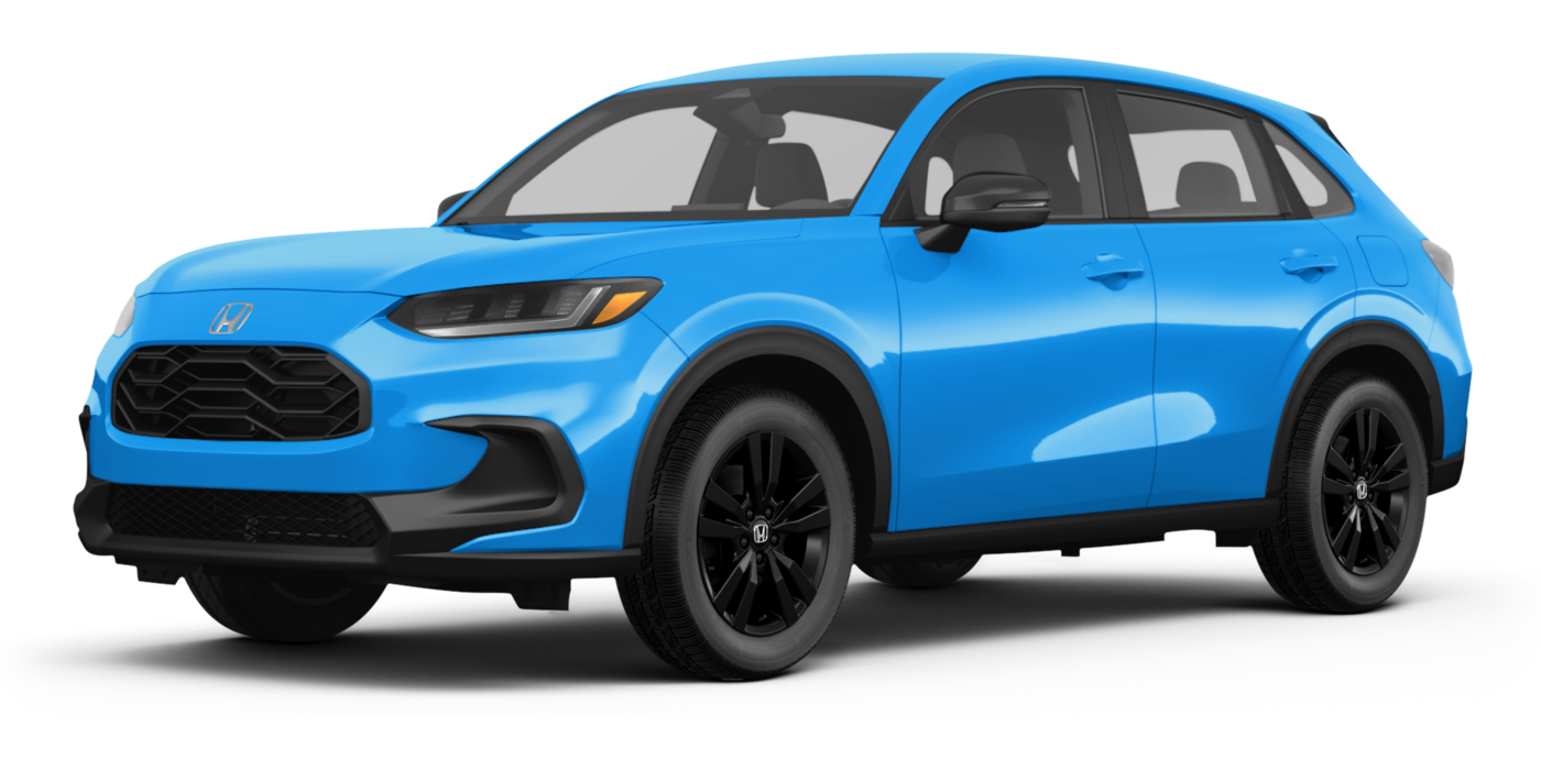 2026 Honda HR-V Sport — SUV — 1,602 mi — Pasadena, TX
