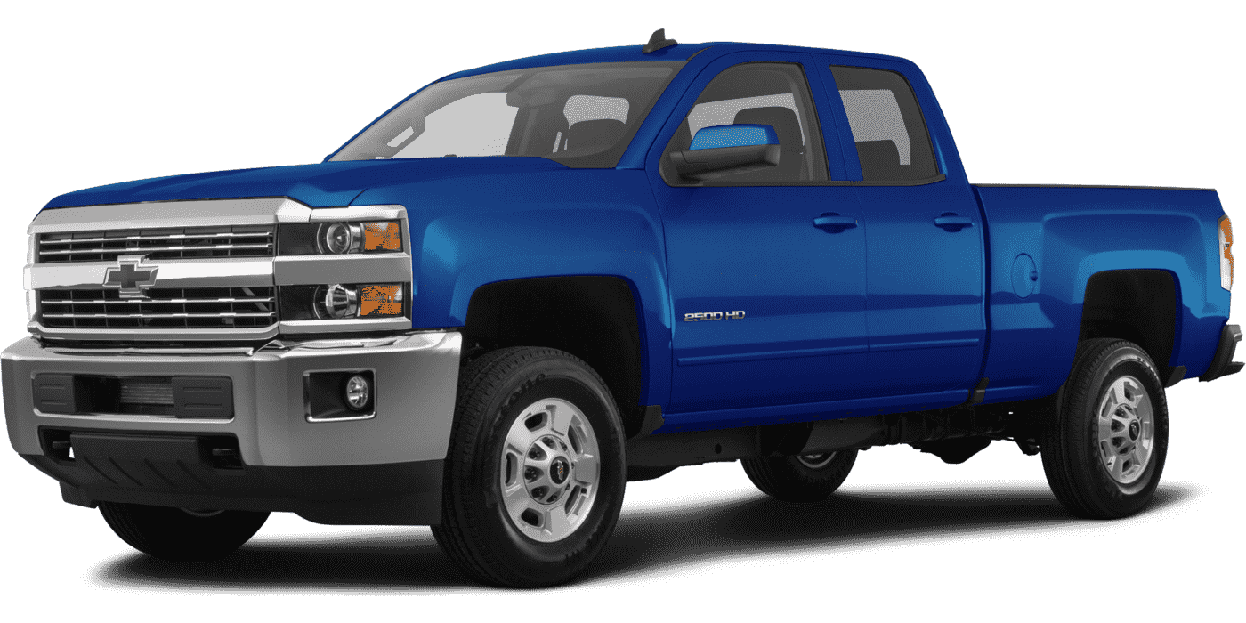 2017 Chevrolet Silverado 3500HD WT — Pickup Truck — 53,455 mi — Lakewood, CO