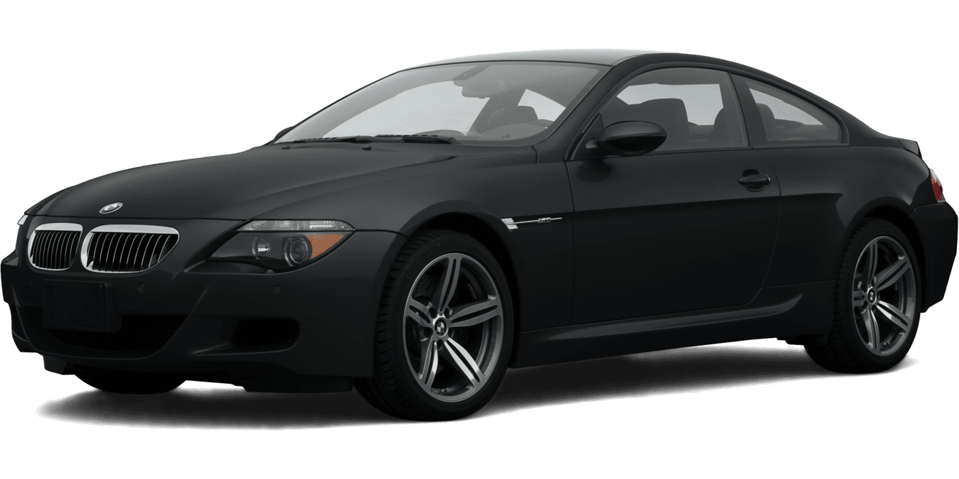 2007 BMW M6 Standard — Coupe — 57,477 mi — Placentia, CA