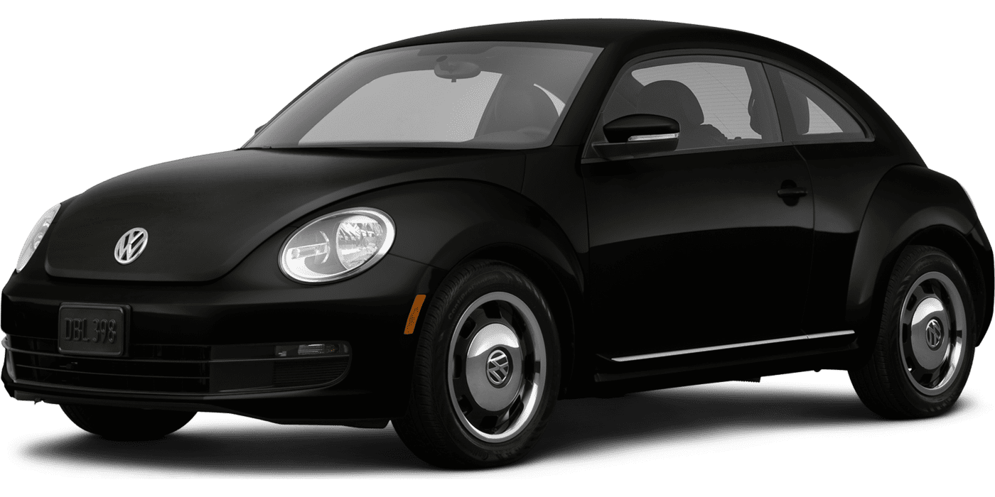 2013 Volkswagen Beetle 2.5 — Hatchback — 123,381 mi — Oklahoma City, OK