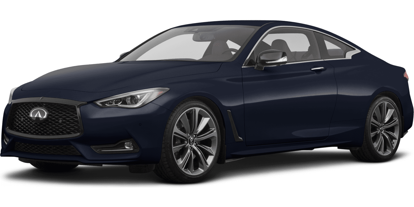 2022 INFINITI Q60 RED SPORT 400 — Coupe — 33,422 mi — San Jose, CA