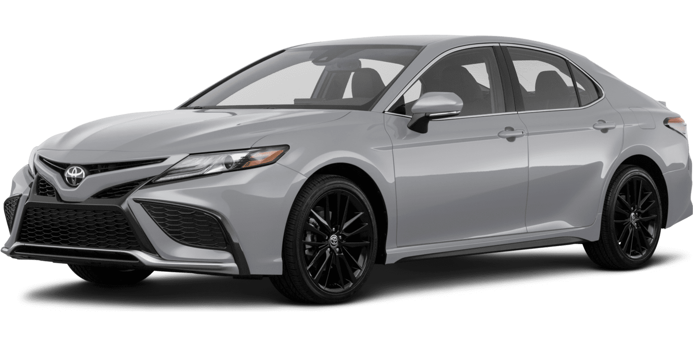2022 Toyota Camry XSE — Sedan — 30,115 mi — Valencia, CA