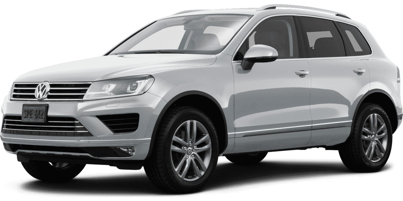 2016 Volkswagen Touareg V6 Lux — SUV — 125,360 mi — Egg Harbor Township, NJ
