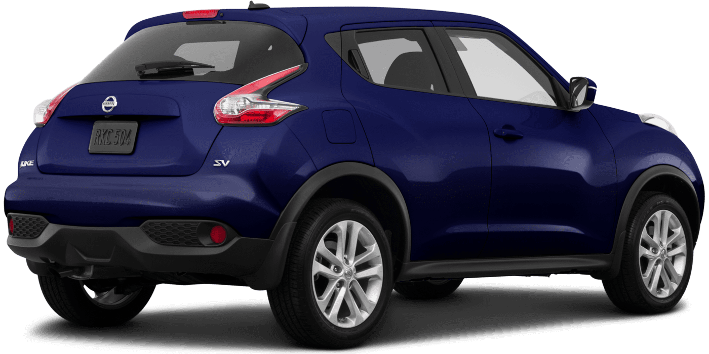 2015 Nissan JUKE SV — SUV — 32,647 mi — Frederick, CO