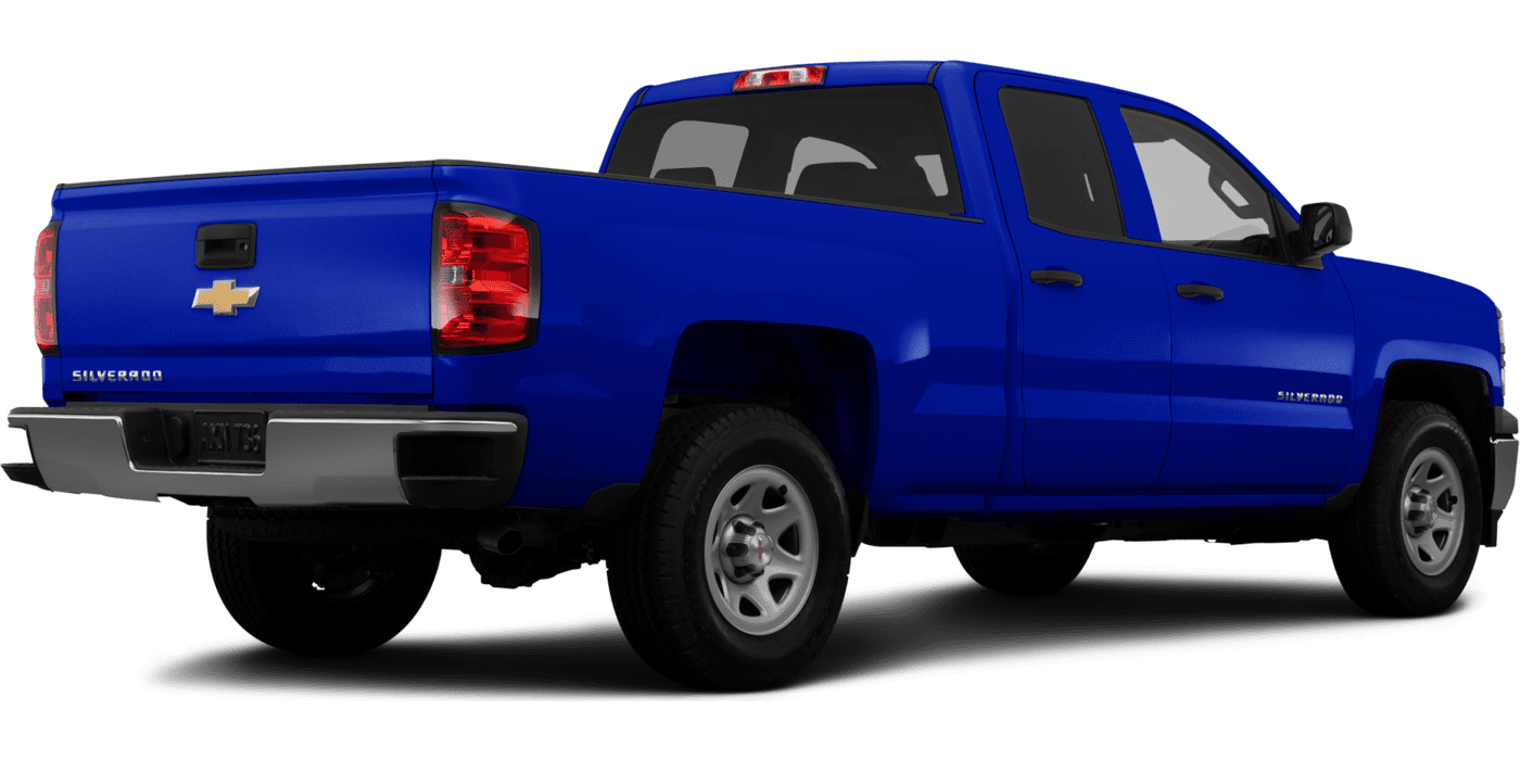 2014 Chevrolet Silverado 1500 WT — Pickup Truck — 143,364 mi — London, OH