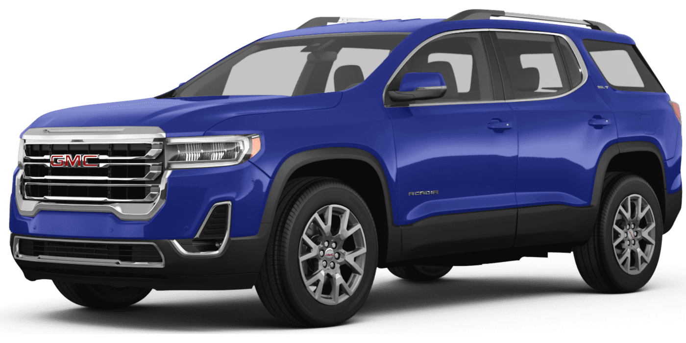 2023 GMC Acadia SLT — SUV — 44,943 mi — Hagerstown, MD