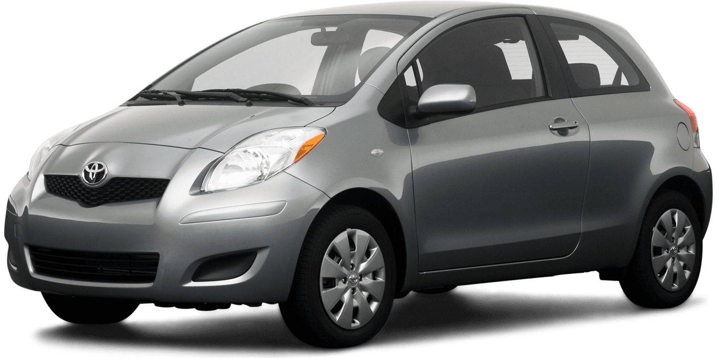 2009 Toyota Yaris Base — Hatchback — 113,936 mi — Valdosta, GA