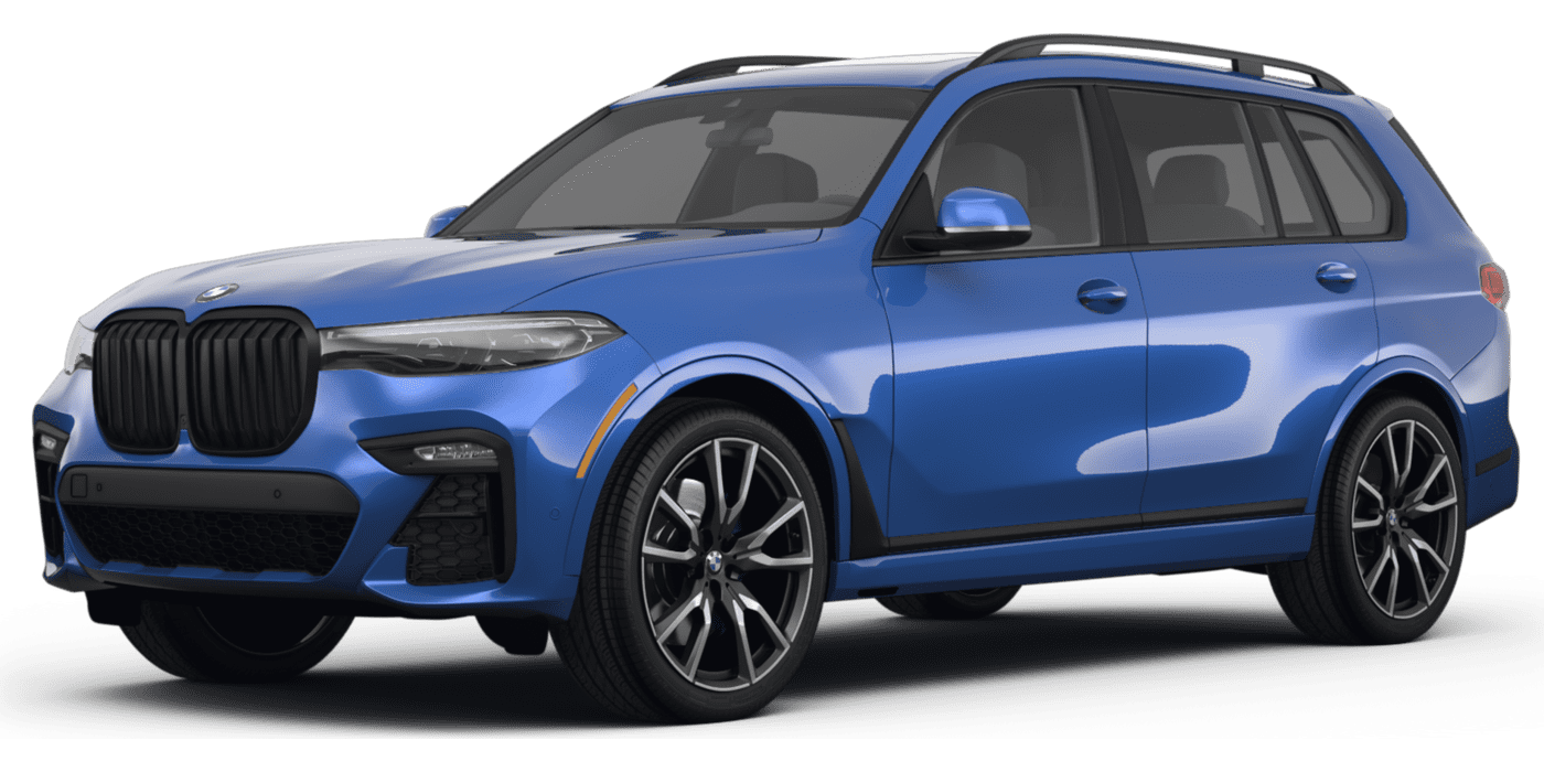 2022 BMW X7 40i — SUV — 40,472 mi — Memphis, TN