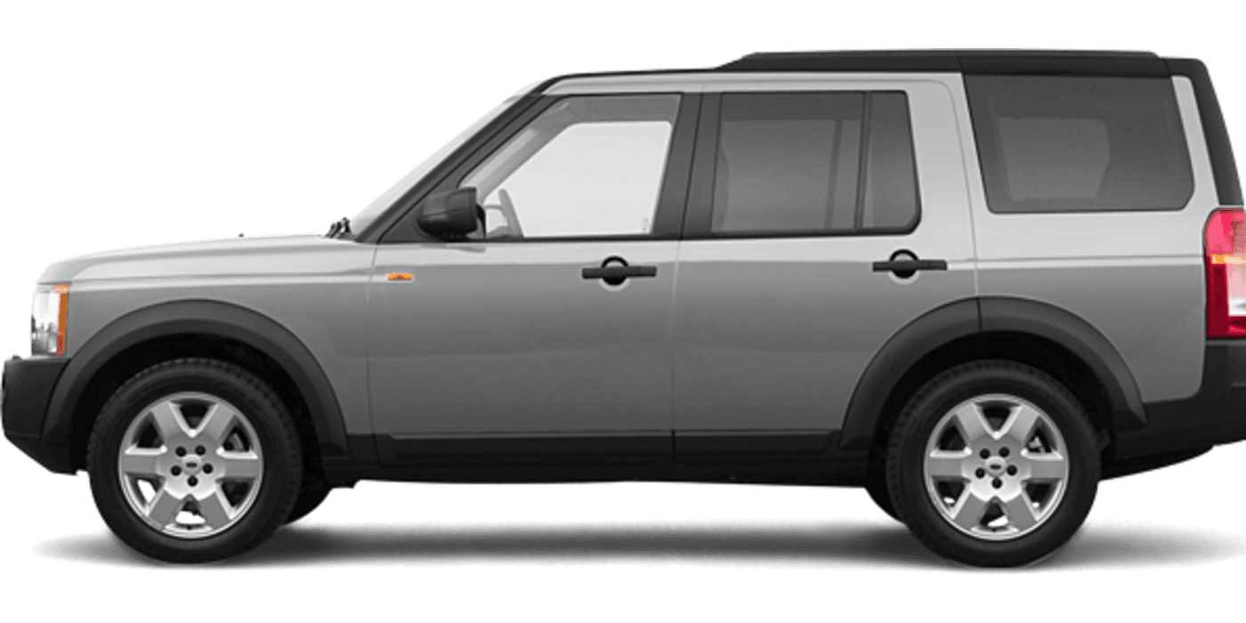 2006 Land Rover LR3 SE — SUV — 116,542 mi — Flagstaff, AZ