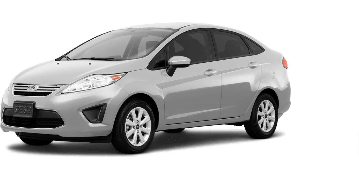 2011 Ford Fiesta SE — Sedan — 92,678 mi — Maple Shade, NJ