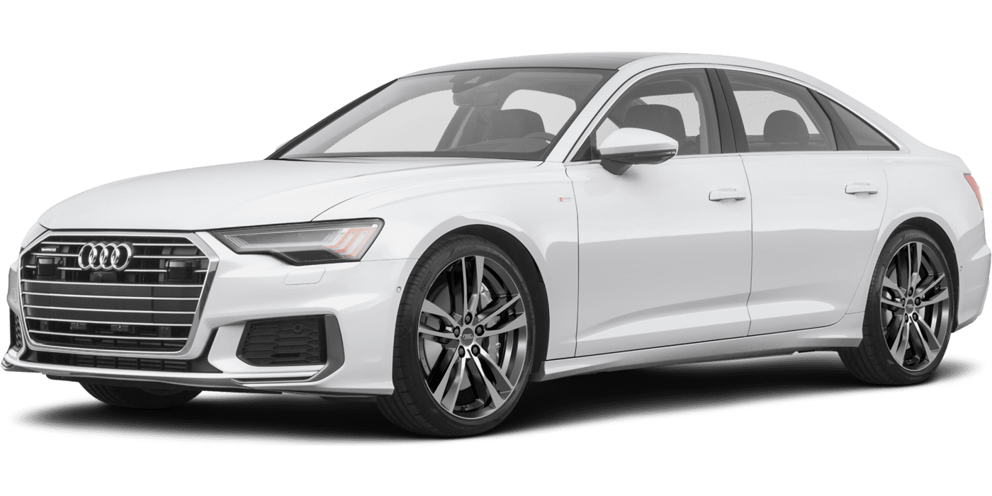 2022 Audi A6 Premium Plus — Sedan — 25,442 mi — Greenville, SC