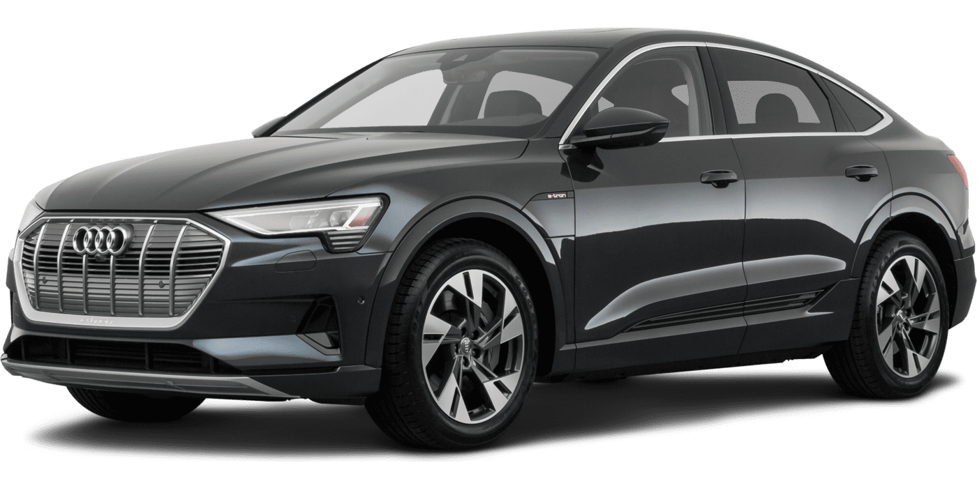 2020 Audi e-tron Premium Plus — SUV — 57,430 mi — Oak Lawn, IL