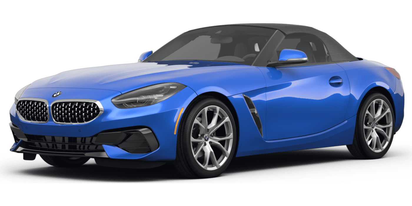 2022 BMW Z4 30i — Convertible — 12,215 mi — Glendale, AZ