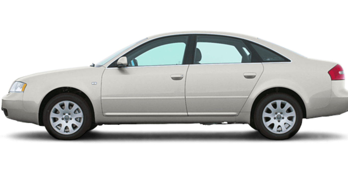 2000 Audi A6 2.8L — Sedan — 180,195 mi — Hickory, NC